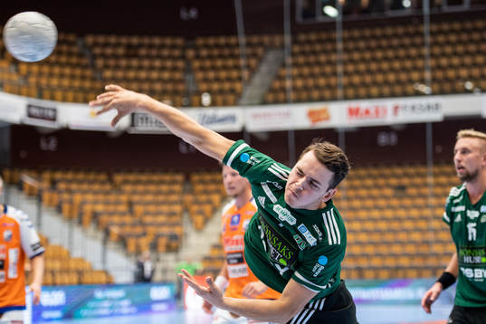 Helsingborgs Christoffer Grindheim