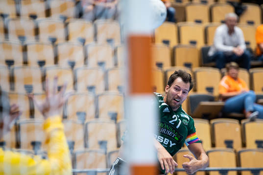 Helsingborgs Mattias Thynell