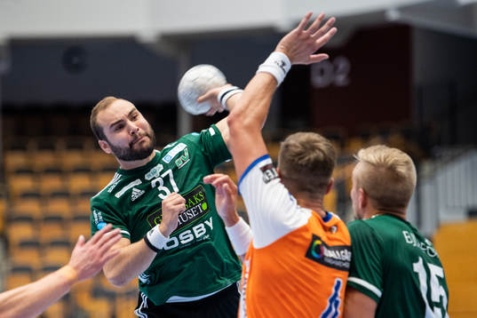 Helsingborgs Emil Andersson