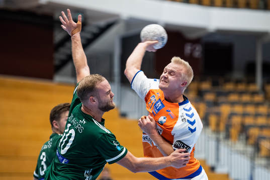 Bläddra bland fler bilder av Handboll, Handbollsligan, Kristianstad - OV Helsingborg