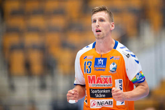 Kristianstads Olafur Gudmundsson