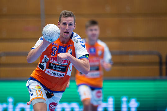Kristianstads Olafur Gudmundsson