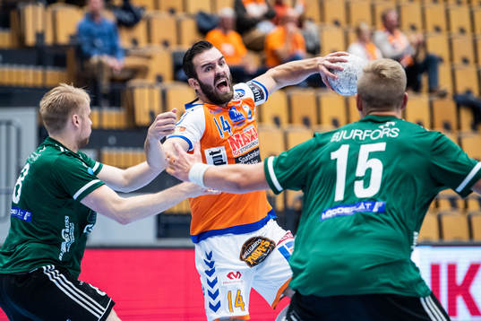 Kristianstads Teitur Einarsson