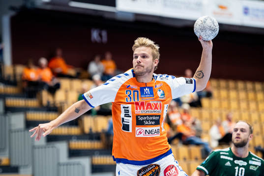 Kristianstads Anton Halén