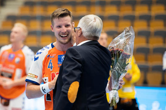 Kristianstads Adam Nyfjäll utsågs till lagest bästa