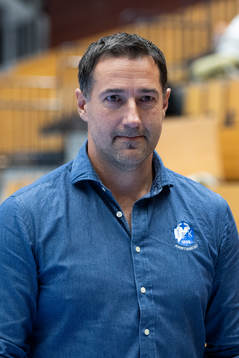 Kristianstads sportchef Jesper Larsson