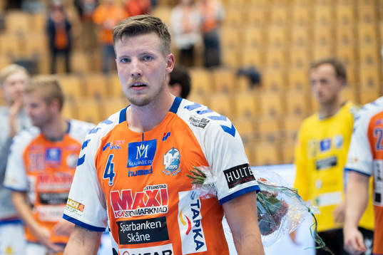 Kristianstads Adam Nyfjäll