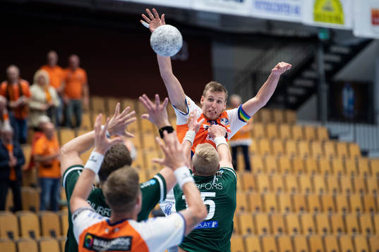 Kristianstads Olafur Gudmundsson