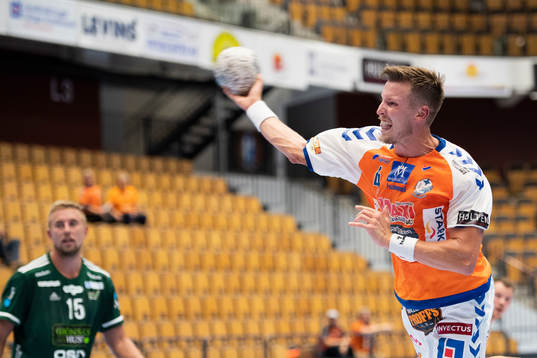 Kristianstads Adam Nyfjäll