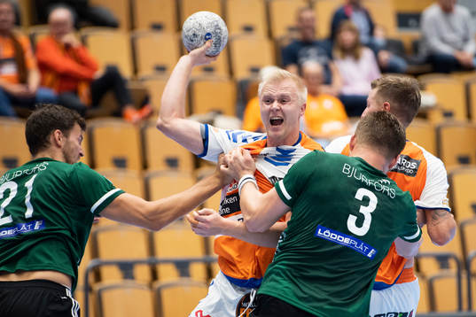 Kristianstads Johan Nilsson