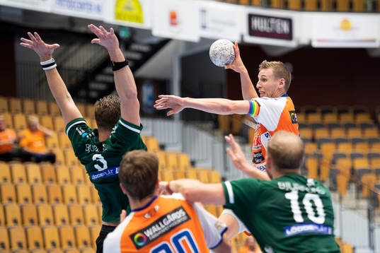 Kristianstads Olafur Gudmundsson