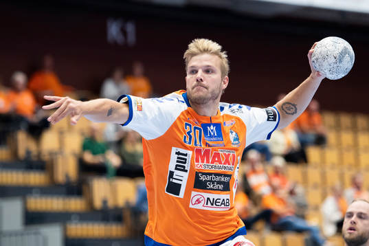 Kristianstads Anton Halén