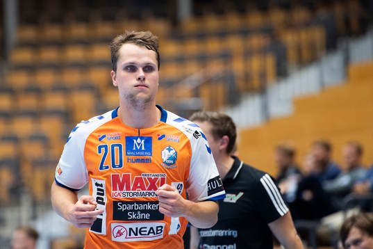 Kristianstads Emil Frend Öfors