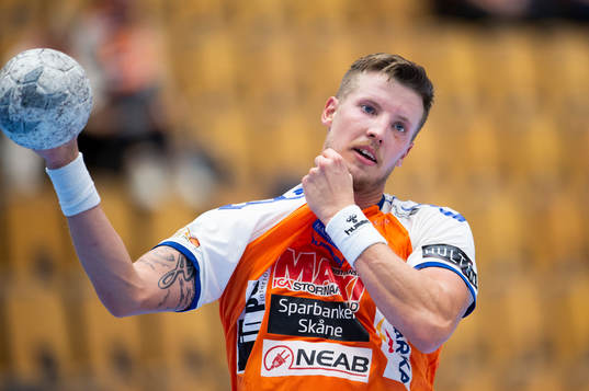 Kristianstads Adam Nyfjäll