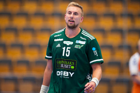Helsingborgs Anton Månsson