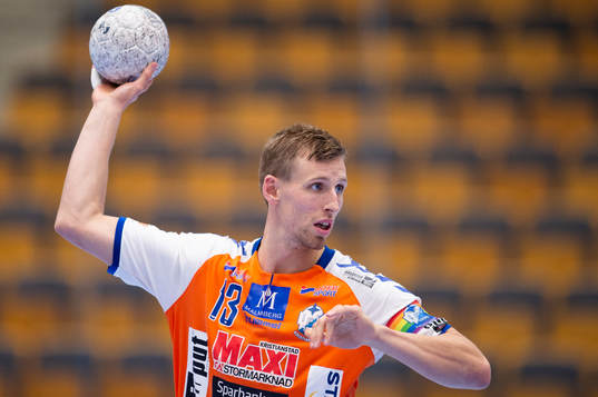 Kristianstads Olafur Gudmundsson