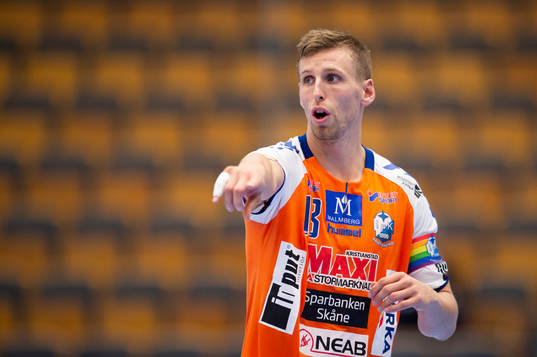 Kristianstads Olafur Gudmundsson