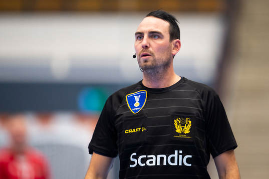 Domare Mattias Wetterwik
