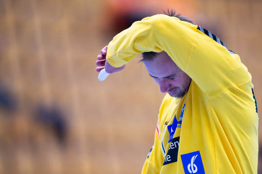 Kristianstads målvakt Espen Christensen
