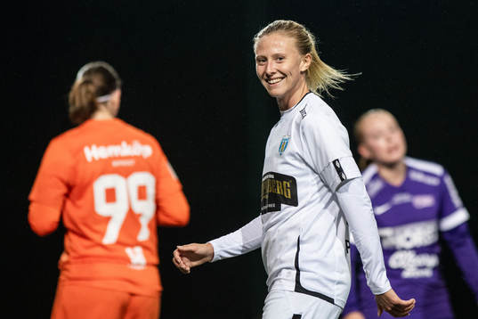 Göteborgs Rebecka Blomqvist