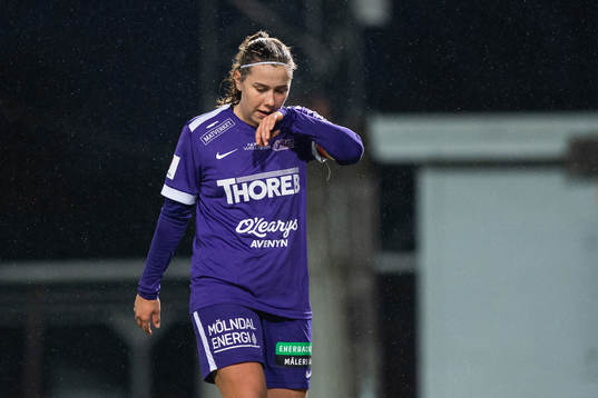 Jitex Ella Smith Ygfeldt deppar