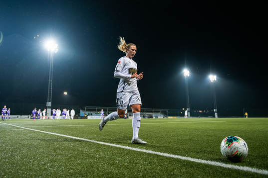 Göteborgs Rebecka Blomqvist