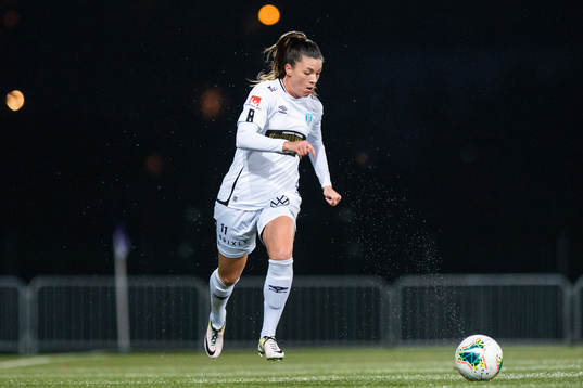 Göteborgs Pauline Hammarlund