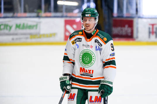 Kristianstads Joel Kellman