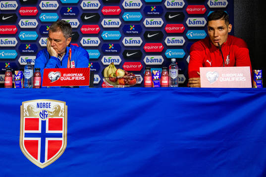 Ljubisa Tumbakovic, head coach of the Serbian national