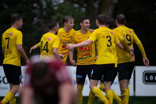 Löddes Simon Samuelsson Renblad, Kristoffer Andreasson,