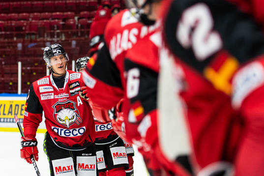 Bläddra bland fler bilder av Ishockey, SHL, Malmö Redhawks - Örebro