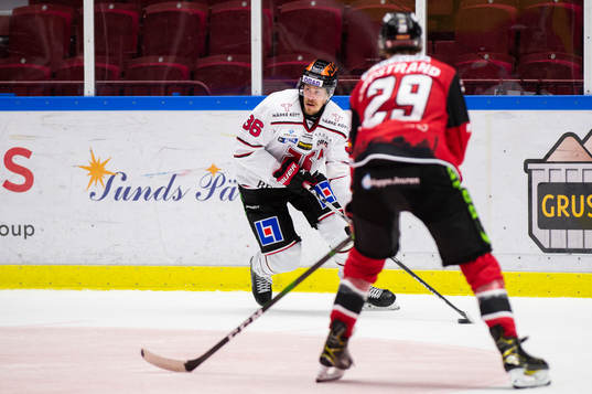 Örebros Emil Larsson