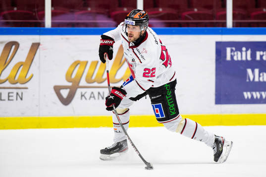 Örebros Jonathan Andersson