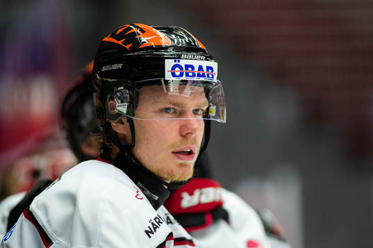 Örebros Christopher Mastomäki