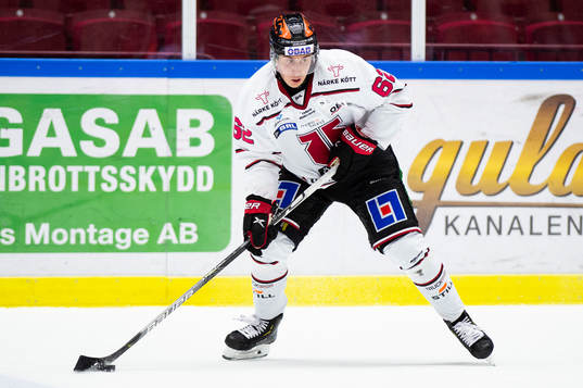 Örebros Robert Leino