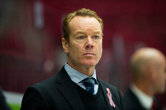 Örebros tränare Niklas Eriksson