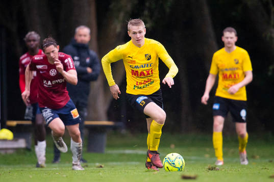 Löddes Isak Ekström