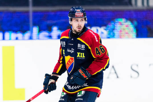 Djurgårdens Albin Grewe