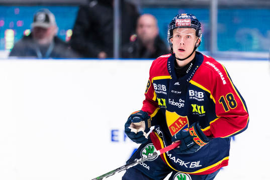 Djurgårdens Simon Johansson