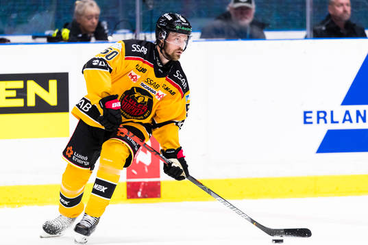 Luleås Daniel Sondell