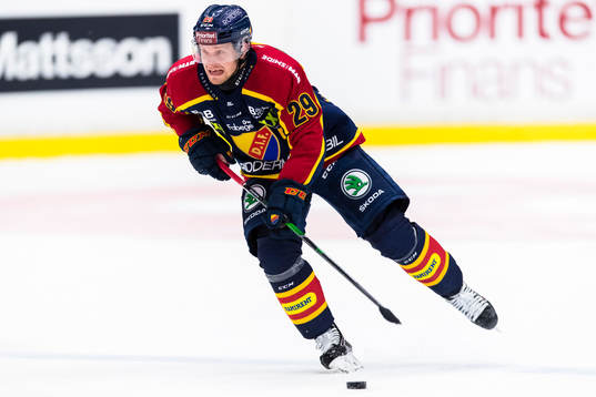 Djurgårdens Sebastian Strandberg