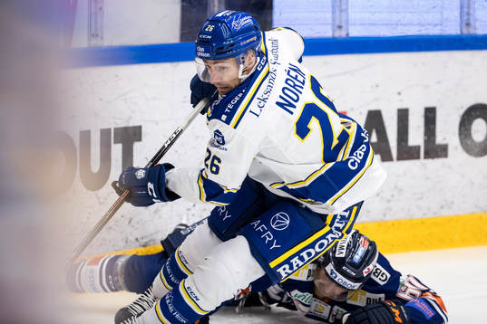 Leksands Patrik Norén