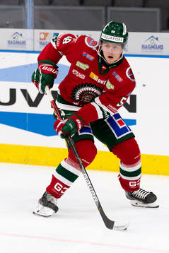 Frölundas Jesper Sellgren