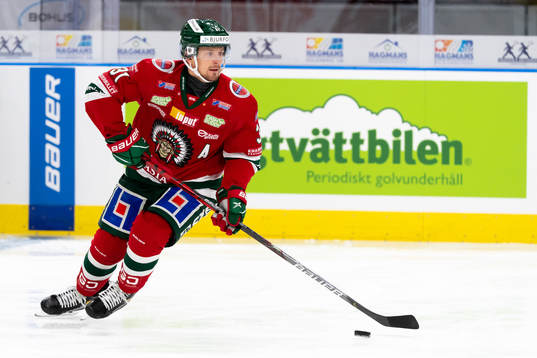 Frölundas Nicklas Lasu