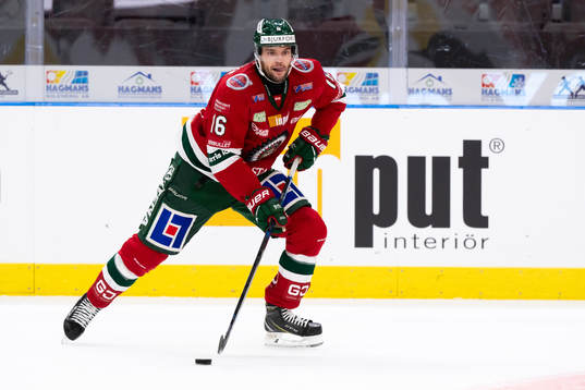 Frölundas Stefan Elliot
