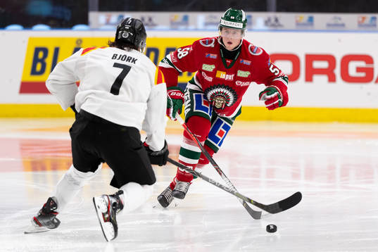 Frölundas Jesper Sellgren