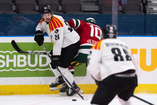 Brynäs Emil Molin