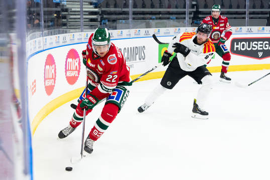Frölundas Linus Nässén