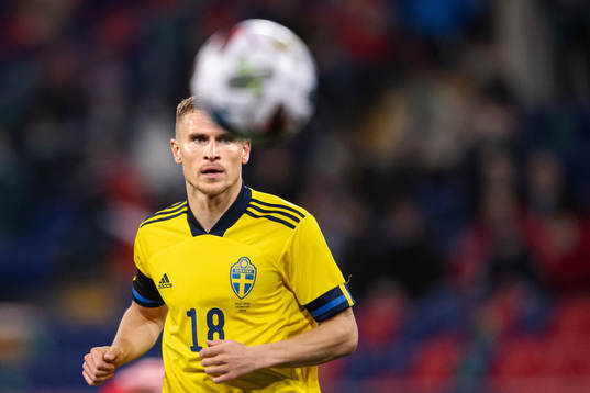 Carl Starfelt of Sweden