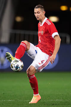 Ilya Kutepov of Russia